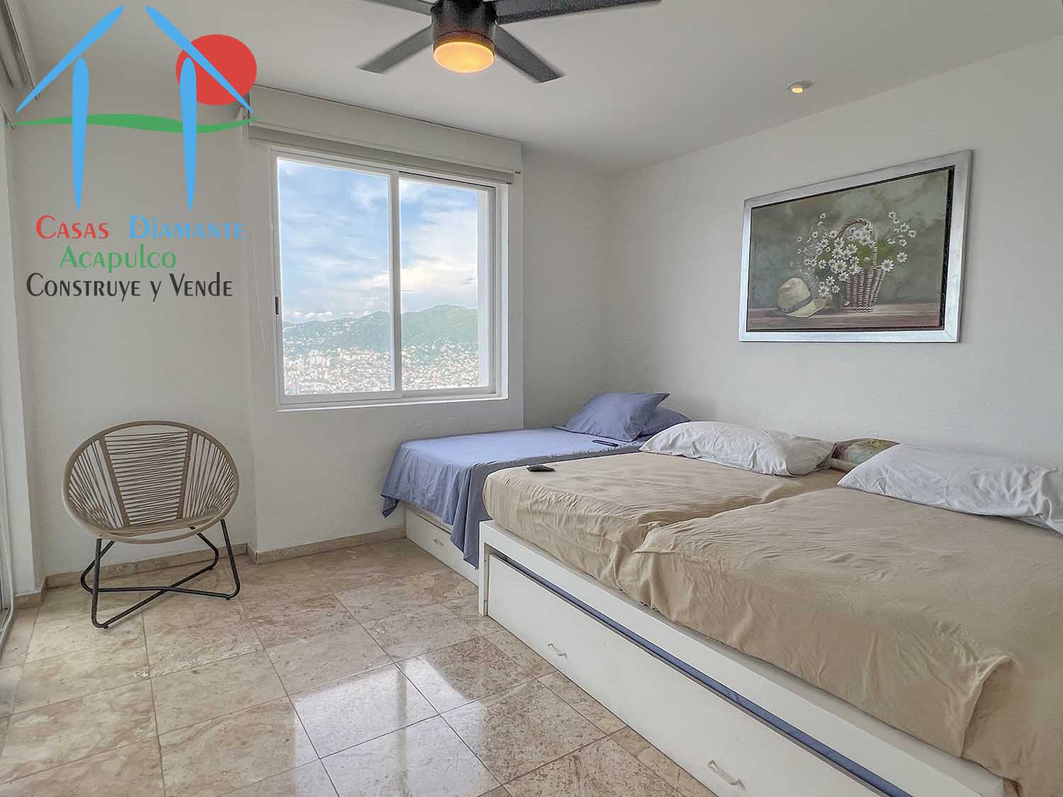 Brisas Diamante T4 155 - Recámara uno 1